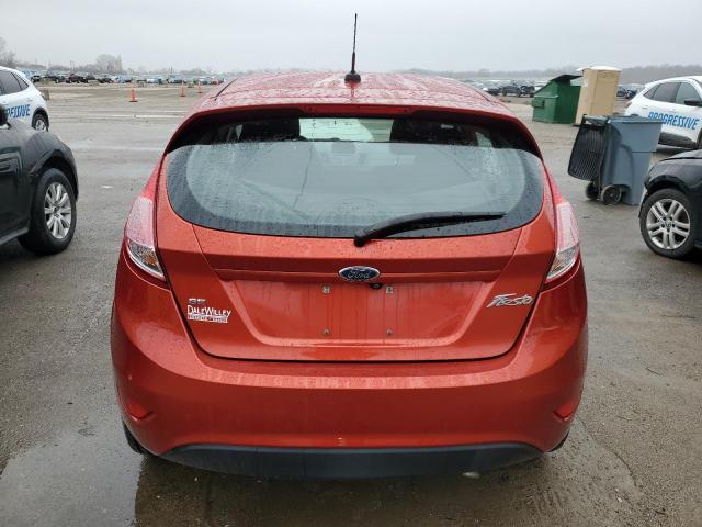 Photo 6 from auction – 2019 FORD FIESTA SE with VIN 3FADP4EJ5KM120002
