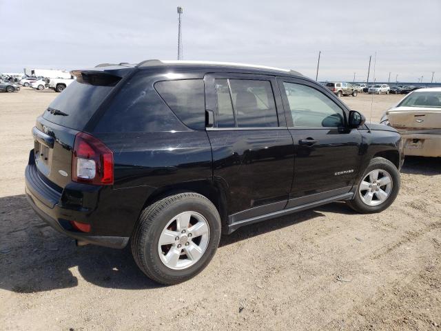 Photo 3 from auction – 2017 JEEP COMPASS LA with VIN 1C4NJCEA4HD207100