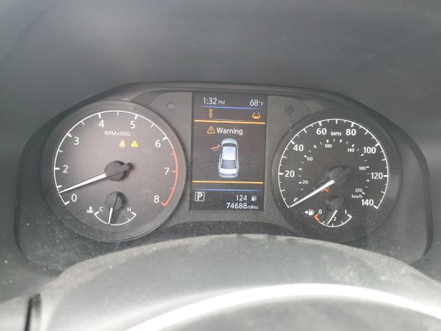Photo 9 from auction – 2021 NISSAN ALTIMA S with VIN 1N4BL4BV0MN360853