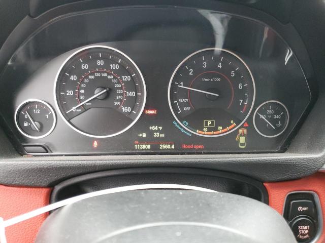 Photo 9 from auction – 2015 BMW 435 XI with VIN WBA3R5C59FK371918