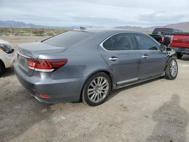 Photo 3 from auction – 2014 LEXUS LS 460 with VIN JTHBL5EF9E5130507