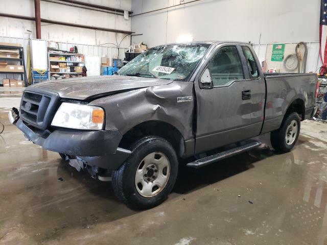 FORD F150 2007 with VIN 1FTRF14V77KB12696 - Photo from auction