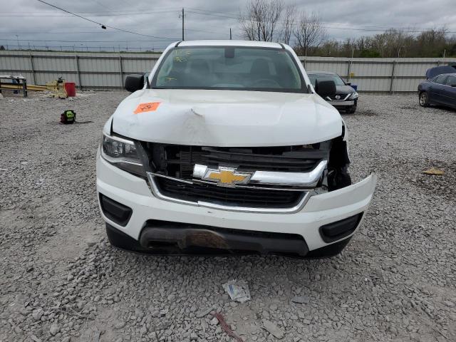 Photo 5 from auction – 2016 CHEVROLET COLORADO with VIN 1GCHSBEA5G1205313