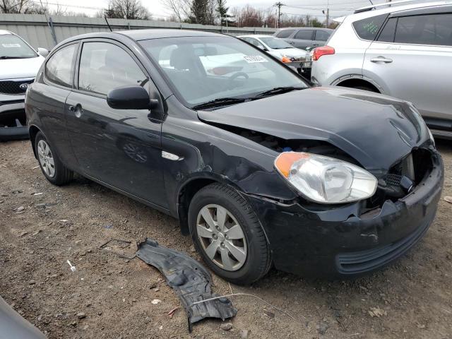 Photo 4 from auction – 2010 HYUNDAI ACCENT BLU with VIN KMHCM3AC2AU174105