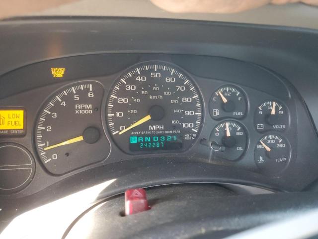 Foto 9 de la subasta – 2000 CHEVROLET SILVERADO con VIN 1GCEK19T2YE208401