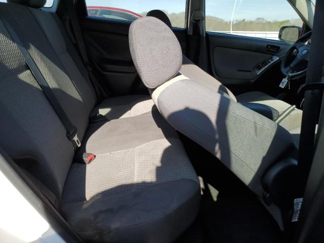 Photo 10 from auction – 2008 TOYOTA MATRIX with VIN 2T1KR32E78C697967