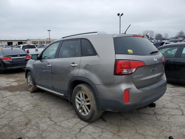 Photo 2 from auction – 2015 KIA SORENTO LX with VIN 5XYKT4A73FG556230
