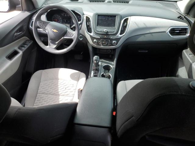 Photo 8 from auction – 2021 CHEVROLET EQUINOX LS with VIN 2GNAXHEV9M6136411