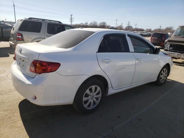 Photo 3 from auction – 2009 TOYOTA COROLLA BA with VIN JTDBL40E59J040195