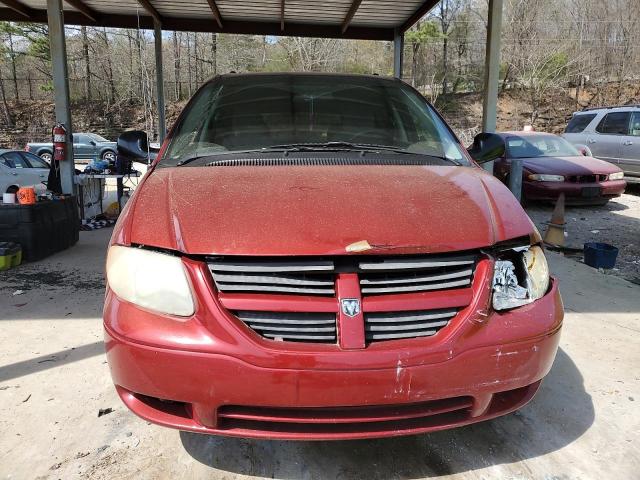 Photo 5 from auction – 2006 DODGE CARAVAN SX with VIN 1D4GP45R76B573325