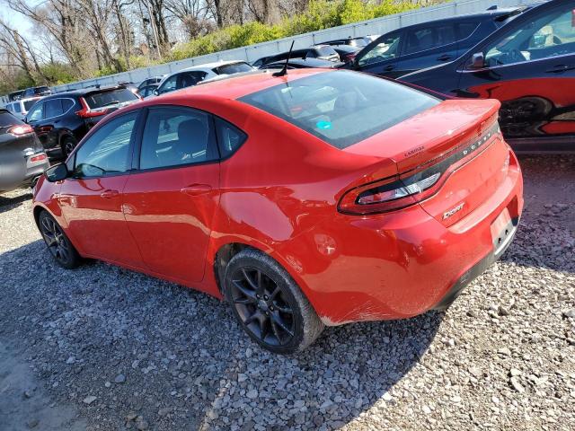 Photo 2 from auction – 2016 DODGE DART SXT with VIN 1C3CDFBB7GD645285
