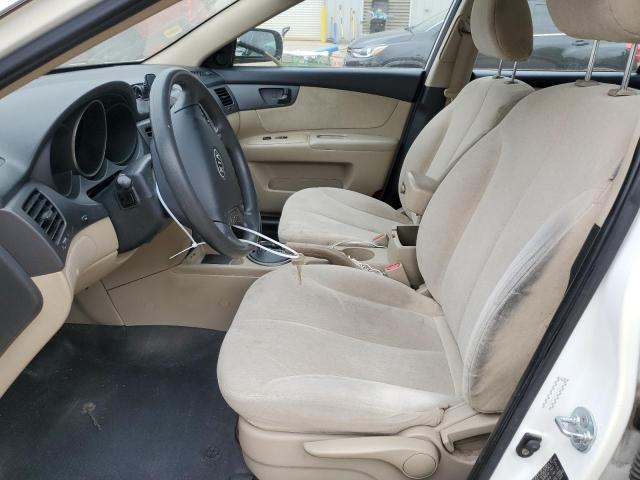 Photo 7 from auction – 2009 KIA OPTIMA LX with VIN KNAGE228495327271
