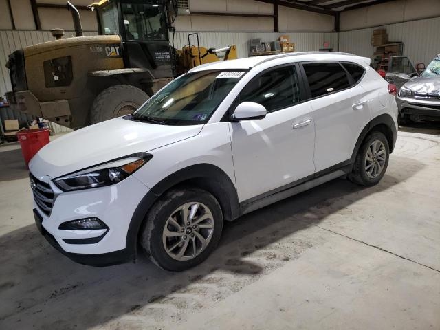 Photo 1 from auction – 2018 HYUNDAI TUCSON SEL with VIN KM8J3CA45JU743130