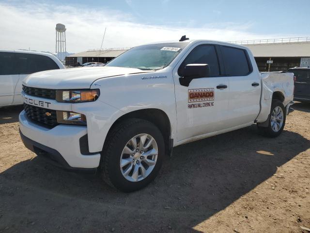 Photo 1 from auction – 2020 CHEVROLET SILVERADO with VIN 3GCPWBEH2LG215046