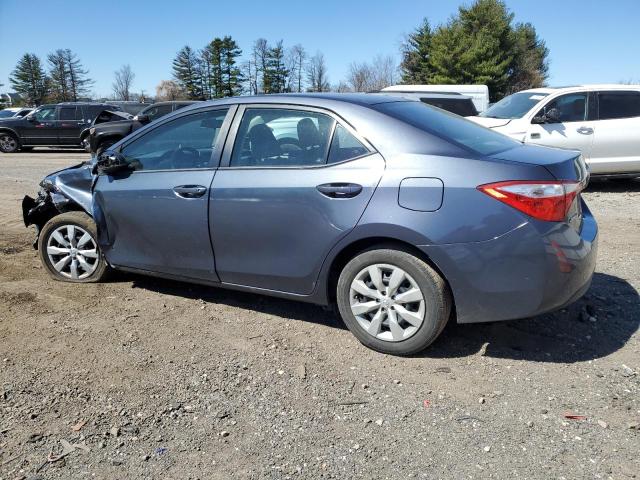 Photo 2 from auction – 2016 TOYOTA COROLLA L with VIN 5YFBURHE0GP521544