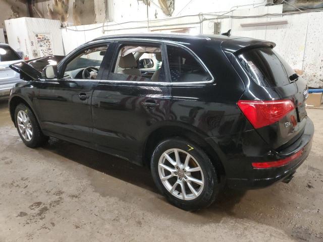 Photo 2 from auction – 2012 AUDI Q5 PREMIUM with VIN WA1LFAFP3CA047439