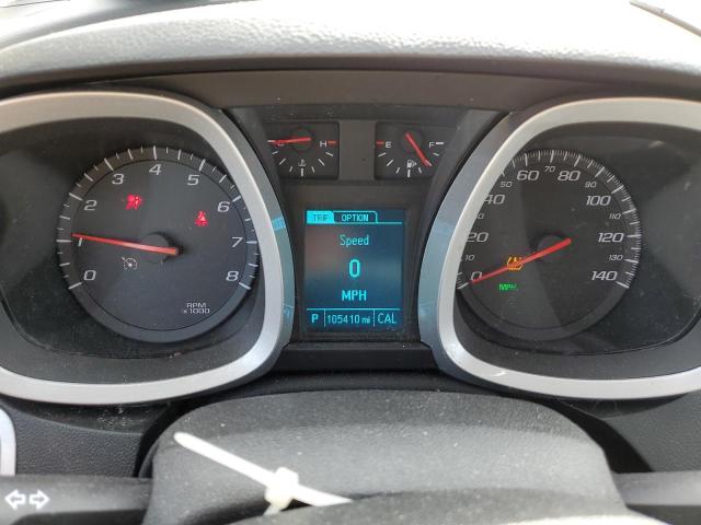 Photo 9 from auction – 2017 CHEVROLET EQUINOX LT with VIN 2GNFLFE38H6184931