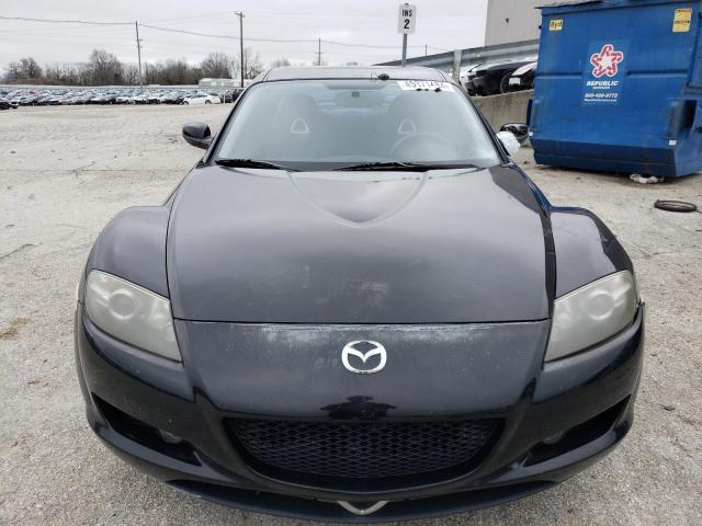 Photo 5 from auction – 2004 MAZDA RX8 with VIN JM1FE173840133452