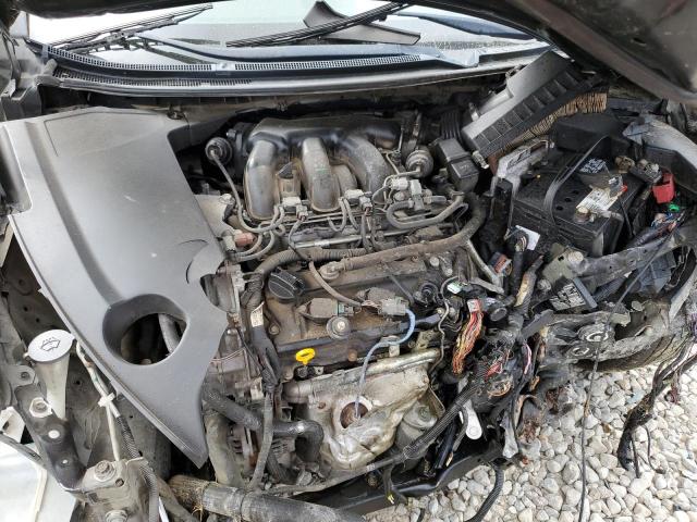 Photo 11 from auction – 2011 NISSAN MAXIMA S with VIN 1N4AA5AP5BC861126