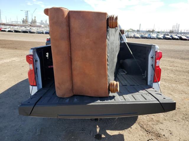 Photo 6 from auction – 2023 CHEVROLET SILVERADO with VIN 3GCPAEED6PG105491