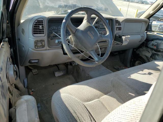 Photo 8 from auction – 1998 GMC SIERRA C15 with VIN 1GTEC14W0WZ551552