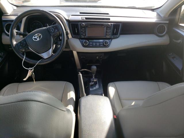 Photo 8 from auction – 2017 TOYOTA RAV4 XLE with VIN JTMRFREV5HD213822