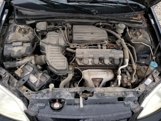 Photo 11 from auction – 2002 HONDA CIVIC LX with VIN 1HGES16572L079498