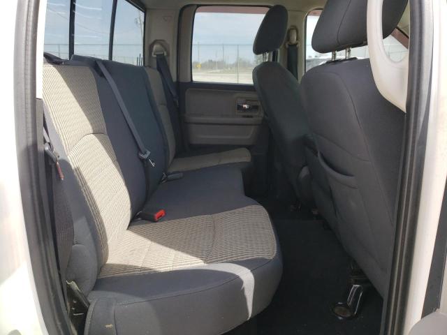 Photo 10 from auction – 2009 DODGE RAM 1500 with VIN 1D3HV18T29S778768