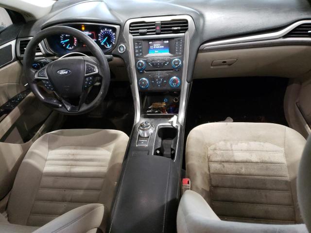 Photo 8 from auction – 2017 FORD FUSION with VIN 3FA6P0H75HR398038