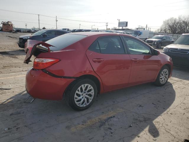 Photo 3 from auction – 2018 TOYOTA COROLLA L with VIN 2T1BURHE5JC038901