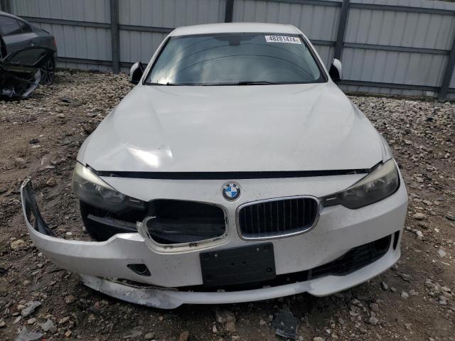 Photo 5 from auction – 2014 BMW 328 I with VIN WBA3A5G57ENP32433