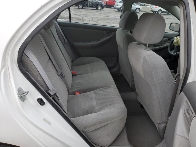 Photo 10 from auction – 2008 TOYOTA COROLLA CE with VIN 1NXBR32E78Z044702