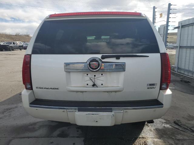 Photo 6 from auction – 2007 CADILLAC ESCALADE E with VIN 1GYFK66867R250072