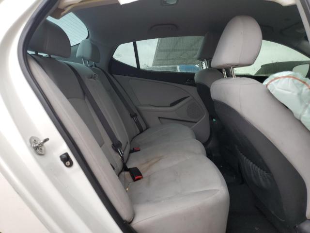 Photo 10 from auction – 2013 KIA OPTIMA LX with VIN KNAGM4A73D5383587