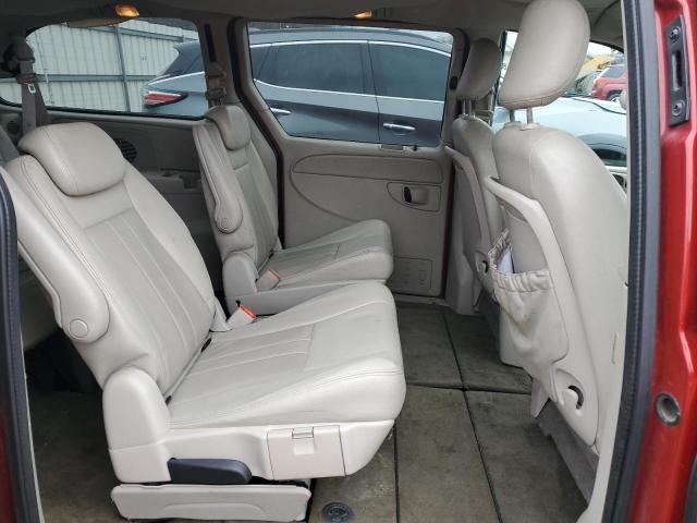 Photo 11 from auction – 2007 CHRYSLER TOWN & COU with VIN 2A4GP54L47R192433