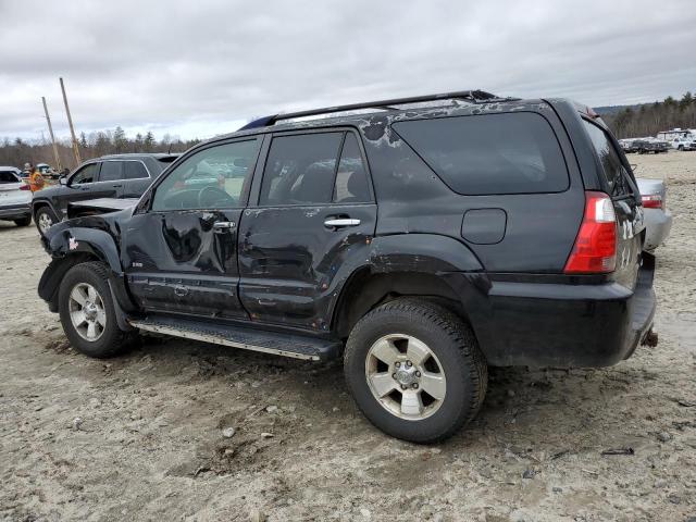 Photo 2 from auction – 2007 TOYOTA 4RUNNER SR with VIN JTEBU14R678096087