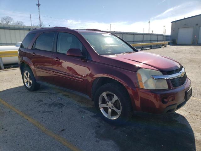 Photo 4 from auction – 2007 CHEVROLET EQUINOX LT with VIN 2CNDL73F676041098