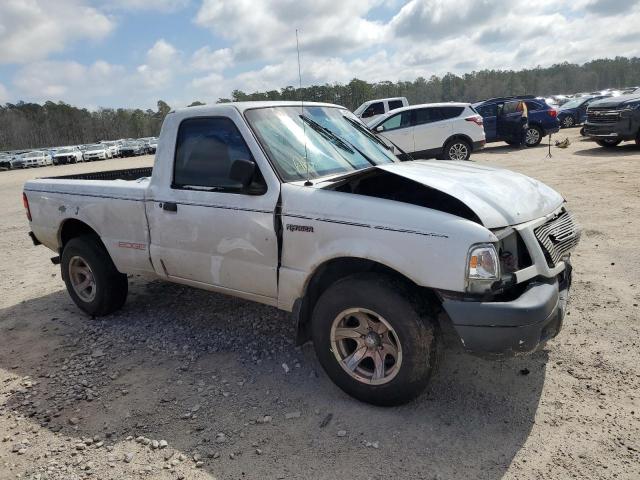 Photo 4 from auction – 2001 FORD RANGER with VIN 1FTYR10U31TA34550