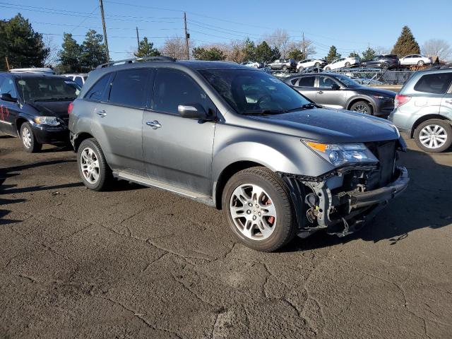 Photo 4 from auction – 2008 ACURA MDX TECHNO with VIN 2HNYD28308H520251