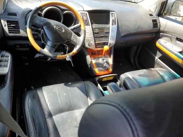 Photo 8 from auction – 2007 LEXUS RX 350 with VIN 2T2HK31U87C009895