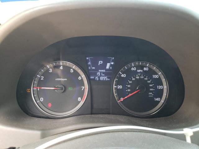 Photo 9 from auction – 2013 HYUNDAI ACCENT GLS with VIN KMHCU4AEXDU353701