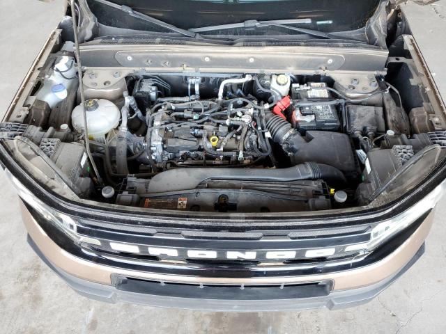 Photo 11 from auction – 2022 FORD BRONCO SPO with VIN 3FMCR9C67NRD37615