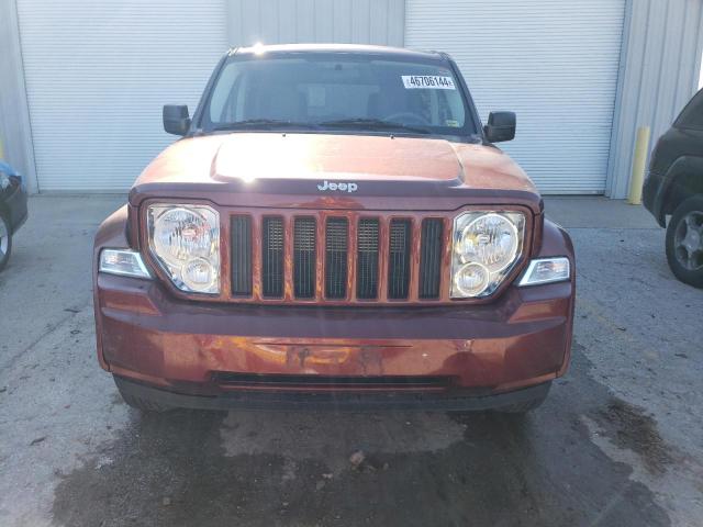 Photo 5 from auction – 2008 JEEP RUBICON UL with VIN 1J8GN28KX8W287995