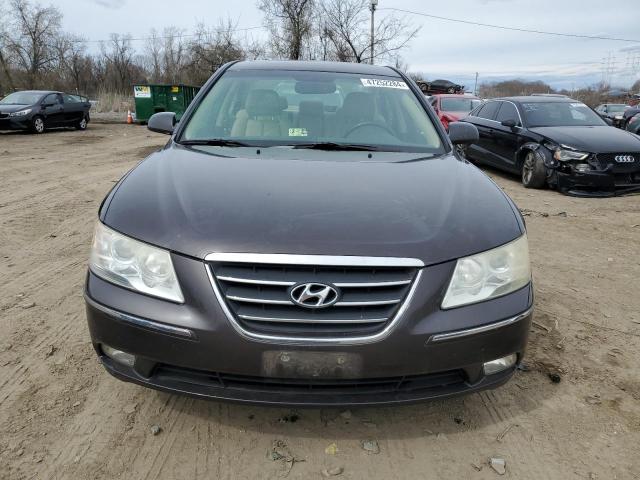 Photo 5 from auction – 2009 HYUNDAI SONATA SE with VIN 5NPEU46F39H545736
