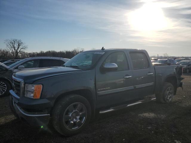 GMC SIERRA C15 2011 with VIN 3GTP1VE05BG206074 - Photo from auction