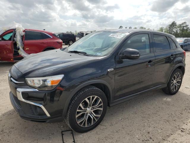 MITSUBISHI OUTLANDER 2018 with VIN JA4AP3AU4JZ030449 - Photo from auction