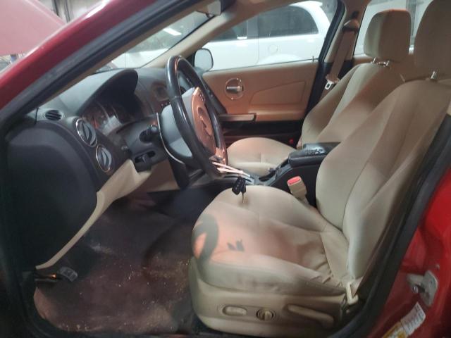 Photo 7 from auction – 2007 PONTIAC GRAND PRIX with VIN 2G2WP552871233463