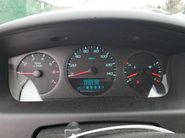 Photo 9 from auction – 2011 CHEVROLET IMPALA LS with VIN 2G1WA5EK0B1235173