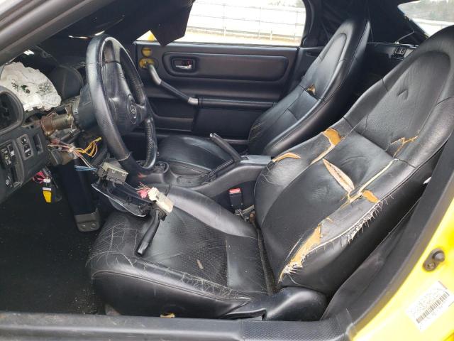 Photo 7 from auction – 2002 TOYOTA MR2 SPYDER with VIN JTDFR320820050226