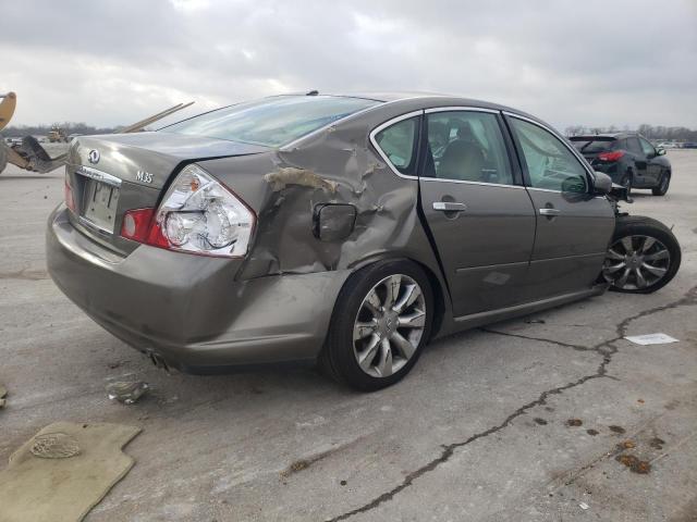 Photo 3 from auction – 2007 INFINITI M35 BASE with VIN JNKAY01E97M313105